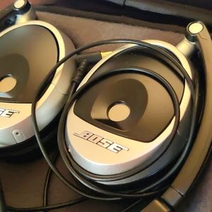 Vintage Bose headphones